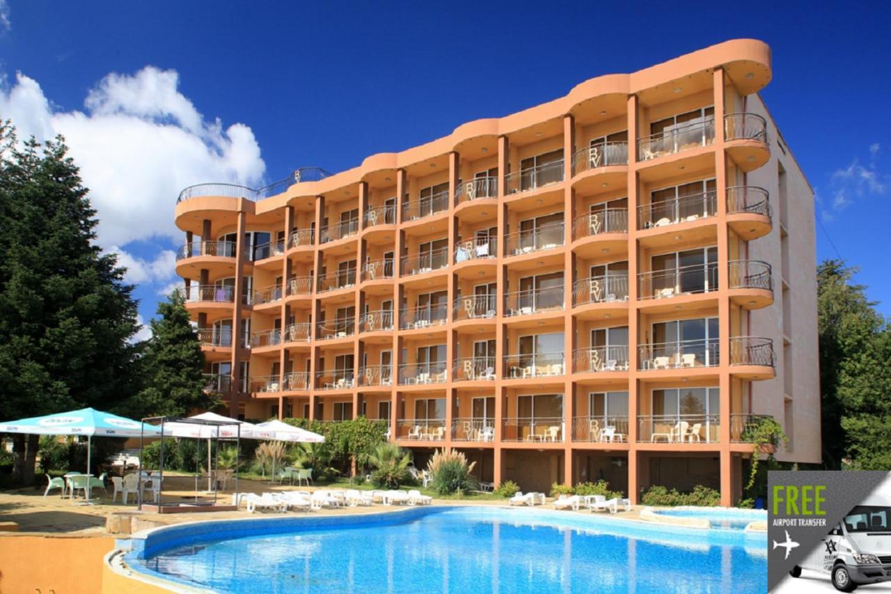 Hotel Bona Vita Zlate písky Exteriér fotografie