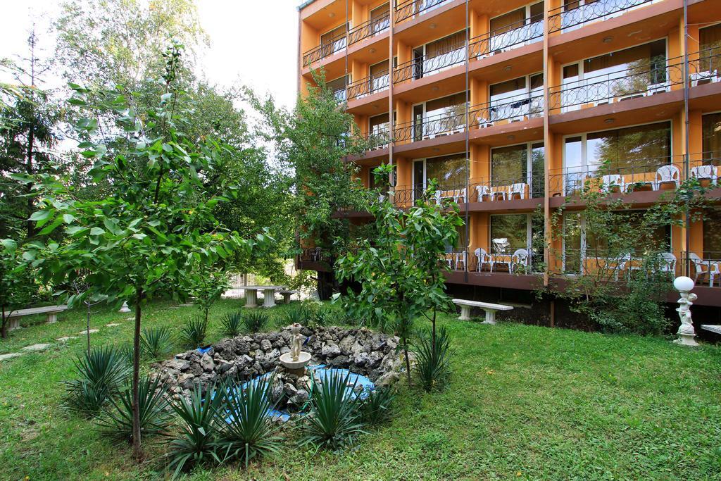 Hotel Bona Vita Zlate písky Exteriér fotografie