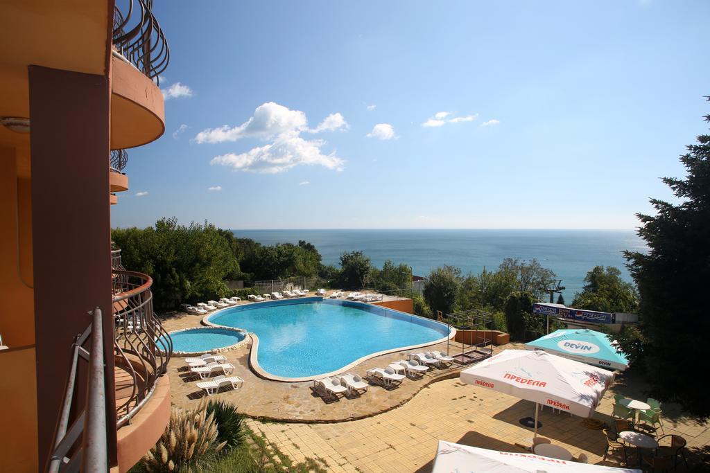 Hotel Bona Vita Zlate písky Exteriér fotografie