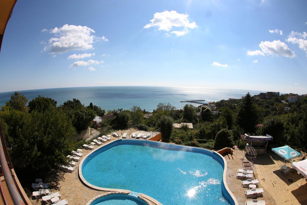 Hotel Bona Vita Zlate písky Exteriér fotografie