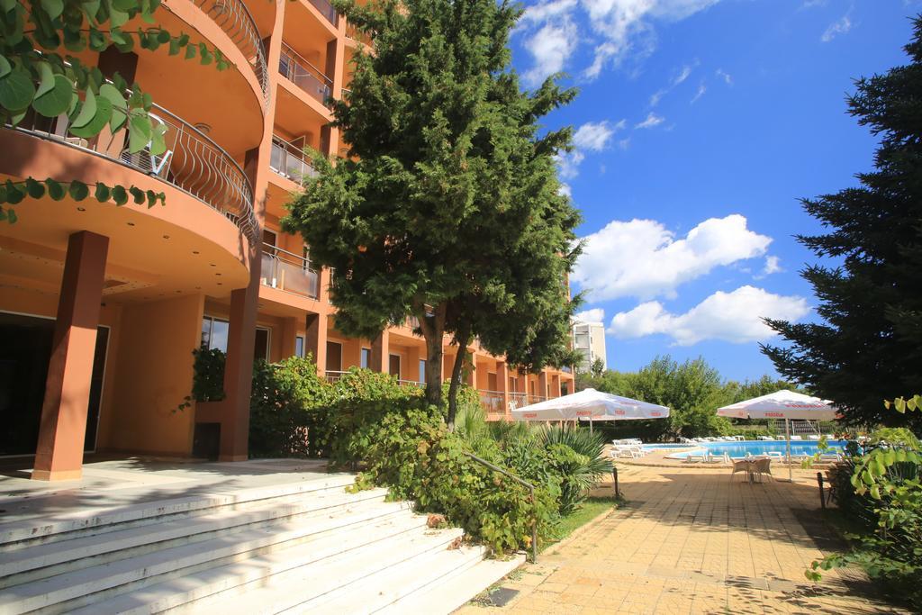 Hotel Bona Vita Zlate písky Exteriér fotografie