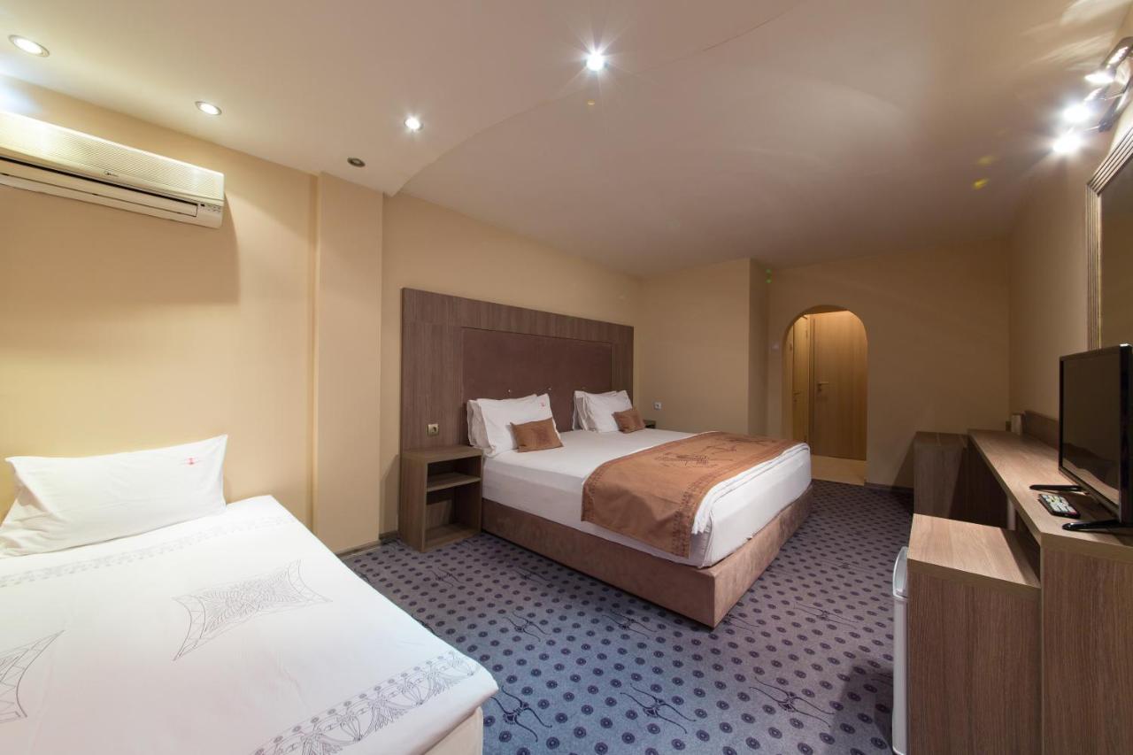 Hotel Bona Vita Zlate písky Exteriér fotografie