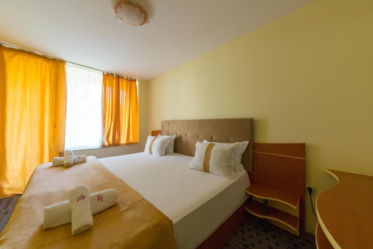 Hotel Bona Vita Zlate písky Exteriér fotografie