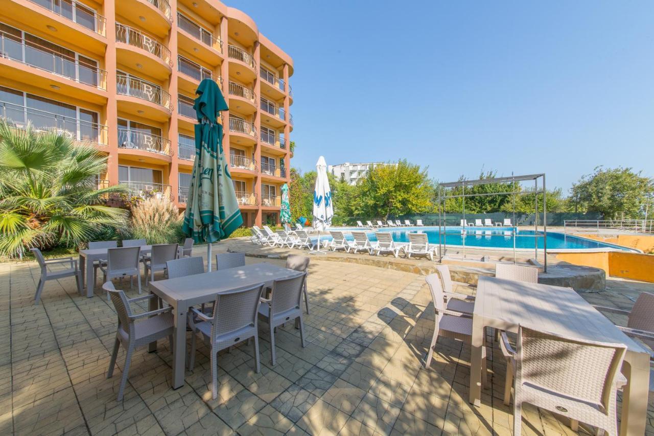 Hotel Bona Vita Zlate písky Exteriér fotografie