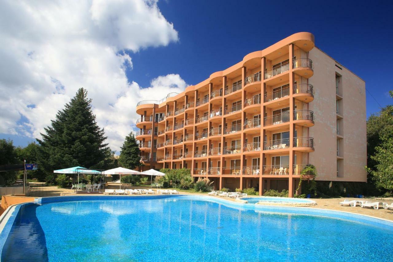 Hotel Bona Vita Zlate písky Exteriér fotografie