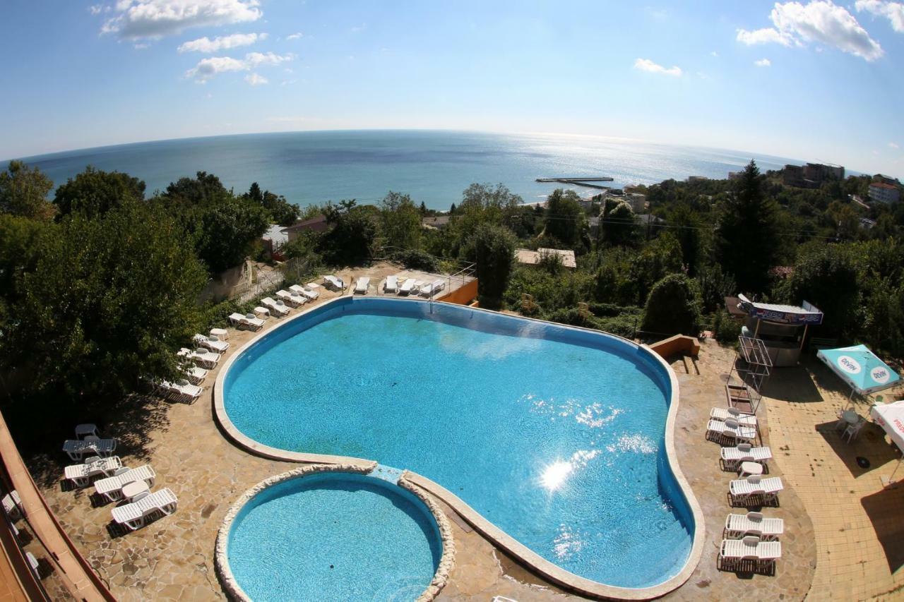 Hotel Bona Vita Zlate písky Exteriér fotografie