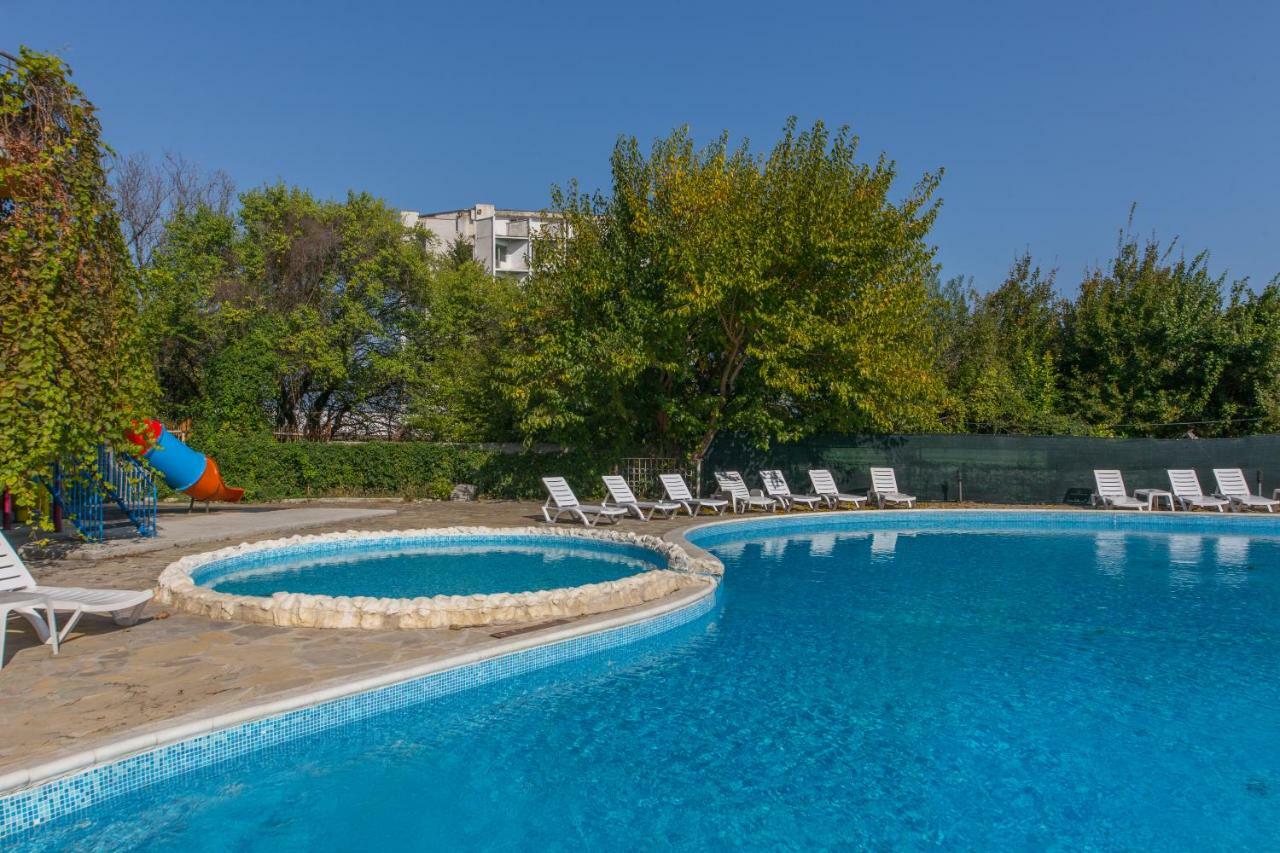 Hotel Bona Vita Zlate písky Exteriér fotografie