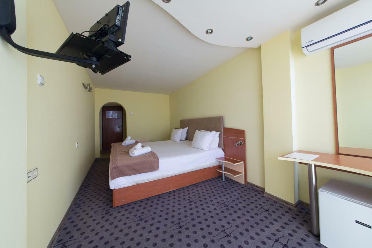Hotel Bona Vita Zlate písky Exteriér fotografie