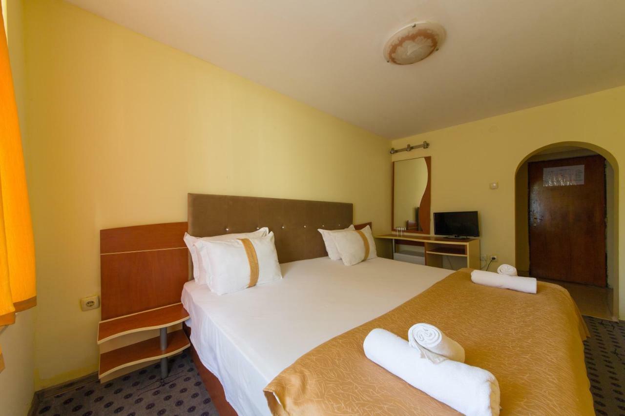 Hotel Bona Vita Zlate písky Exteriér fotografie