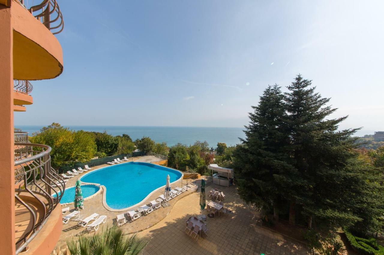 Hotel Bona Vita Zlate písky Exteriér fotografie