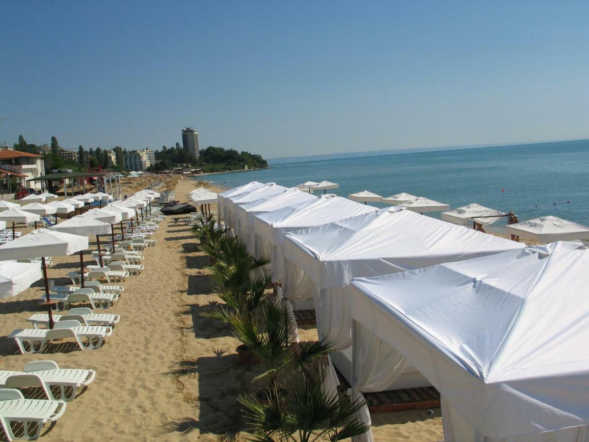 Hotel Bona Vita Zlate písky Exteriér fotografie