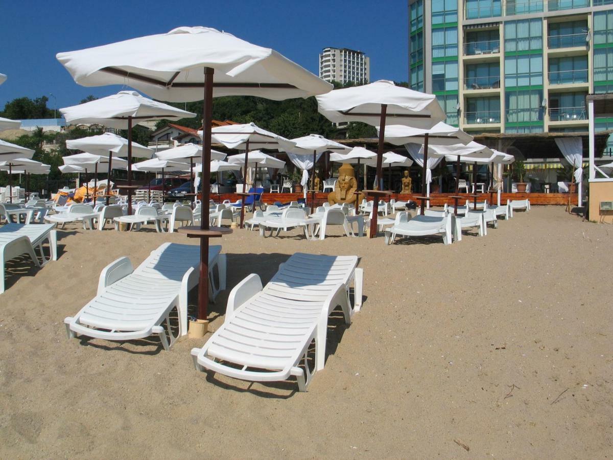 Hotel Bona Vita Zlate písky Exteriér fotografie